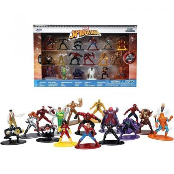BLISTER 18 FIGURAS WAVE 8 MARVEL 4CM