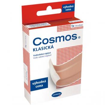 Náplast COSMOS cívková pevná 1,25 cm x 5 m, 1 ks
