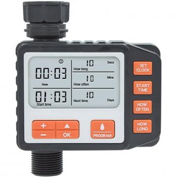 Large Screen Watering Timer