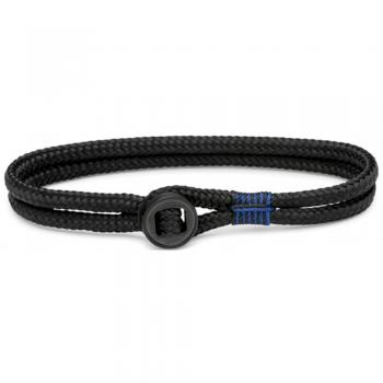 Pig en Hen Armbanden Don Dino 20 cm Zwart