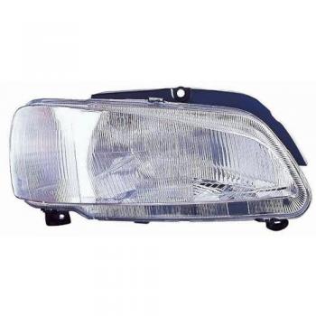 Rechter Koplamp DEPO 550-1117R-LD-E