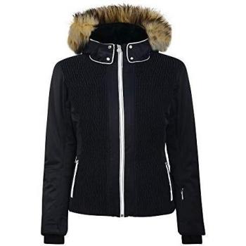 Dare 2b Damen Skijacke, wasserdicht, atmungsaktiv, isoliert, Schwarz, Größe 46