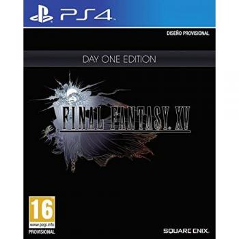Koch Media Final Fantasy XV Day One Edition PS4