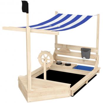 Cocina Infantil en la Playa