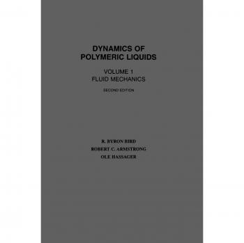 Liquids 2e V1: Fluid Mechanics