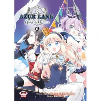 Azur Lane: Queen's Orders. Vol. 6