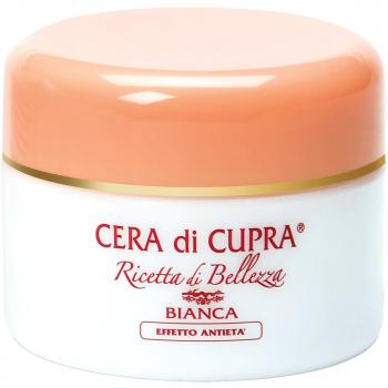CUPRA CERA Creme 100 ml – Für normal/fettige Haut – Weiß