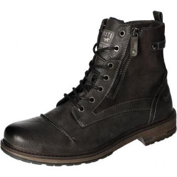 Mustang Schuhslipper Herren 47 – Schwarz
