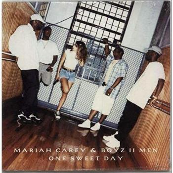 Mariah Carey One Sweet Day Exclusive 1995 CD Single