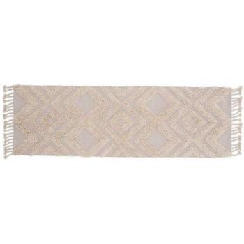 Teppich Hilma Natur 250 × 80 cm (Venture Home)