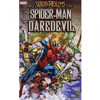 WAR OF THE REALMS: SPIDER-MAN/DAREDEVIL