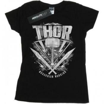 Camiseta Thor Ragnarok para Mujeres