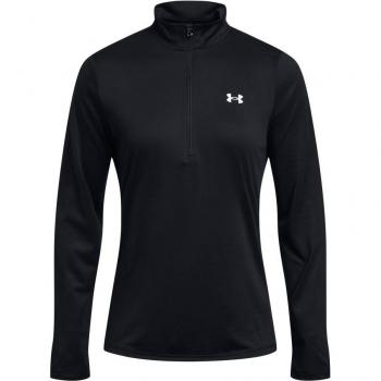 Under Armour Tech Pullover Sweatshirt (Black)