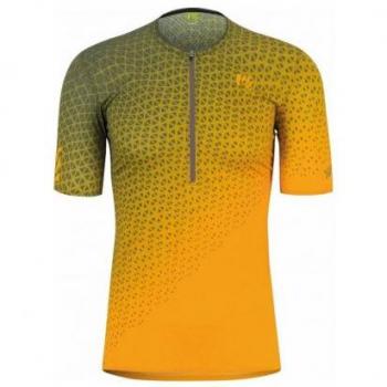 Tee-shirt de course Karpos Lavaredo Ultra (Homme, Radiant/Rifle Green)
