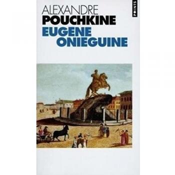 Eug'ne Oni'guine. Roman En Vers (Points)