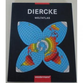 Leitung:Thomas Michael Diercke Weltatlas Mit Dvd Diercke Globus: 5. Aktualisierte Auflage 2002