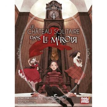 Le chÃ¢teau solitaire dans le miroir T04