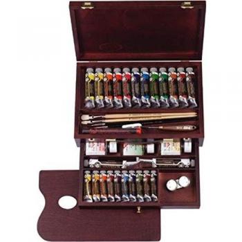 Rembrandt Oil Master Collection – 24 Tubs (15 ml / 40 ml)