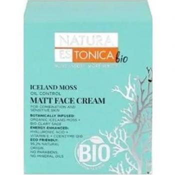Crème Mousse Bio Naturelle Natura Estonica 50 ml