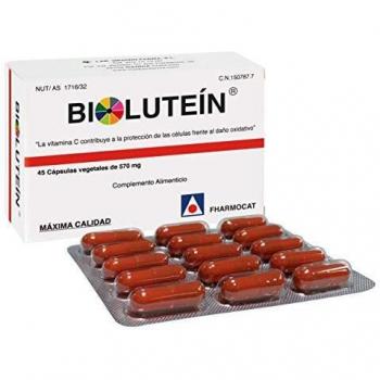 Bilutein 700mg Fharmocat 36 gélules