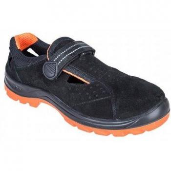 Calzado Laboral Masculino Portwest Steelite Camurza