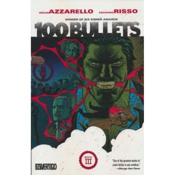 100 Bullets Book Three (2025 Edition)
