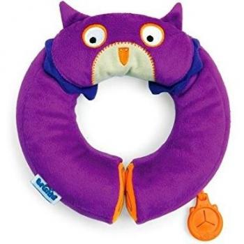 Ollie Owl Sleep Support Seat Cushion