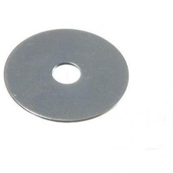Zinc-Plated Penny Mudguard Repair Washer 8MM X 38MM (Pack of 100)