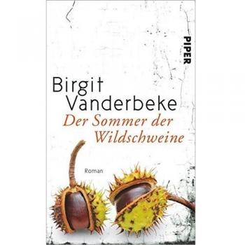 Der Sommer der Wildschweine: Roman von Vanderbeke, Birgit | Buch | Zustand gut