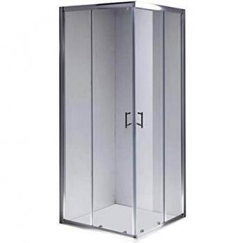 Box Doccia Luminoso 80x80 x 185 cm
