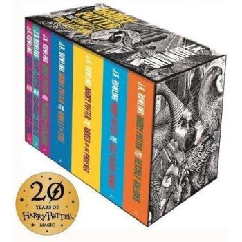Harry Potter The Complete Collection