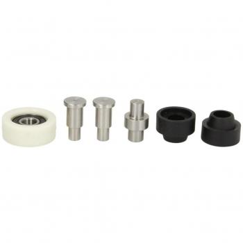 Porta scorrevole con guida a rulli MV02