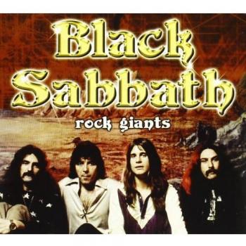 Black Sabbath-Rock Giants