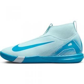 Nike Air Zoom Mercurial Superfly 10 Academy Ic Mad Ambition Kids Indoor Blue Glide