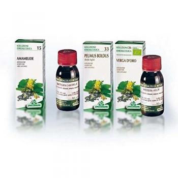 Ruscus Aculeatus – Specchiasol 50 ml (24 Stück) – Agbio