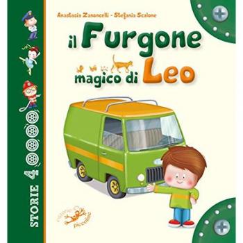 Il furgone magico di Leo