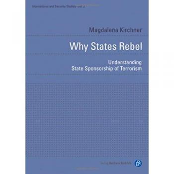Why States Rebel: Understanding State Sponsorship of Terrorism