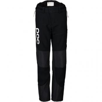 POC Kids Race Zip Pants Black