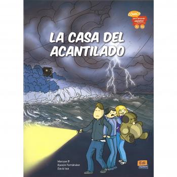 La casa del acantilado