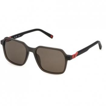 Fila SFI890V 7VGP Grey Size 56 Polarized Men’s Eyewear