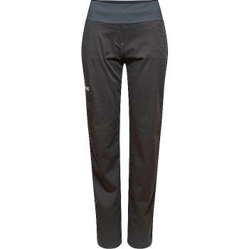 Chillaz Women's Sandra 3.0 Boulderingbyxa – Schwarz/ Grau, Größe 36