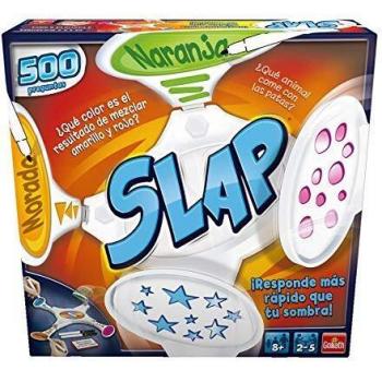 Juego de mesa slap pegi 8