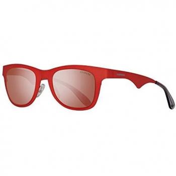 Carrera Unisex Sunglasses 240409ABV49UZ Transparent Coral