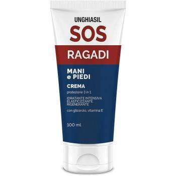 UNGHIASIL SOS RAGADI CREMA 100ML