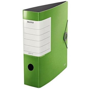 Dossier Leitz Solid A4, 82 mm, couleur vert clair