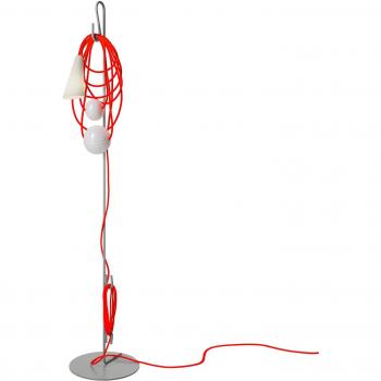 Luz Coral Oriental Foscarini – Lámpara de Pie LED