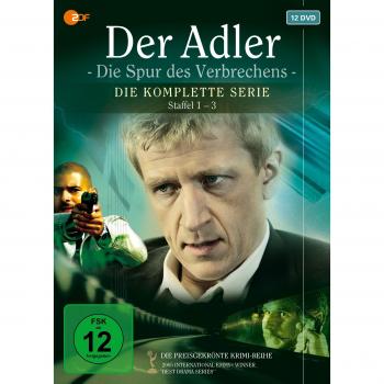 Der Adler: Die Spur des Verbrechens