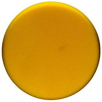Bosch Accessories 2608612023 Schaumstoffscheibe hart (gelb), Durchmesser 170 mm Durchmesser 170 mm