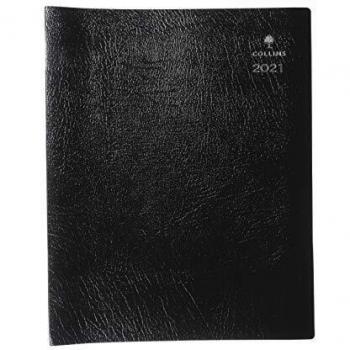 Collins Leadership A4 Day to Page 4 Person Diary 2021