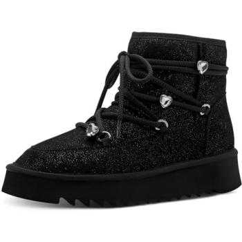 Tacchi Stivali Tamaris Nero 39